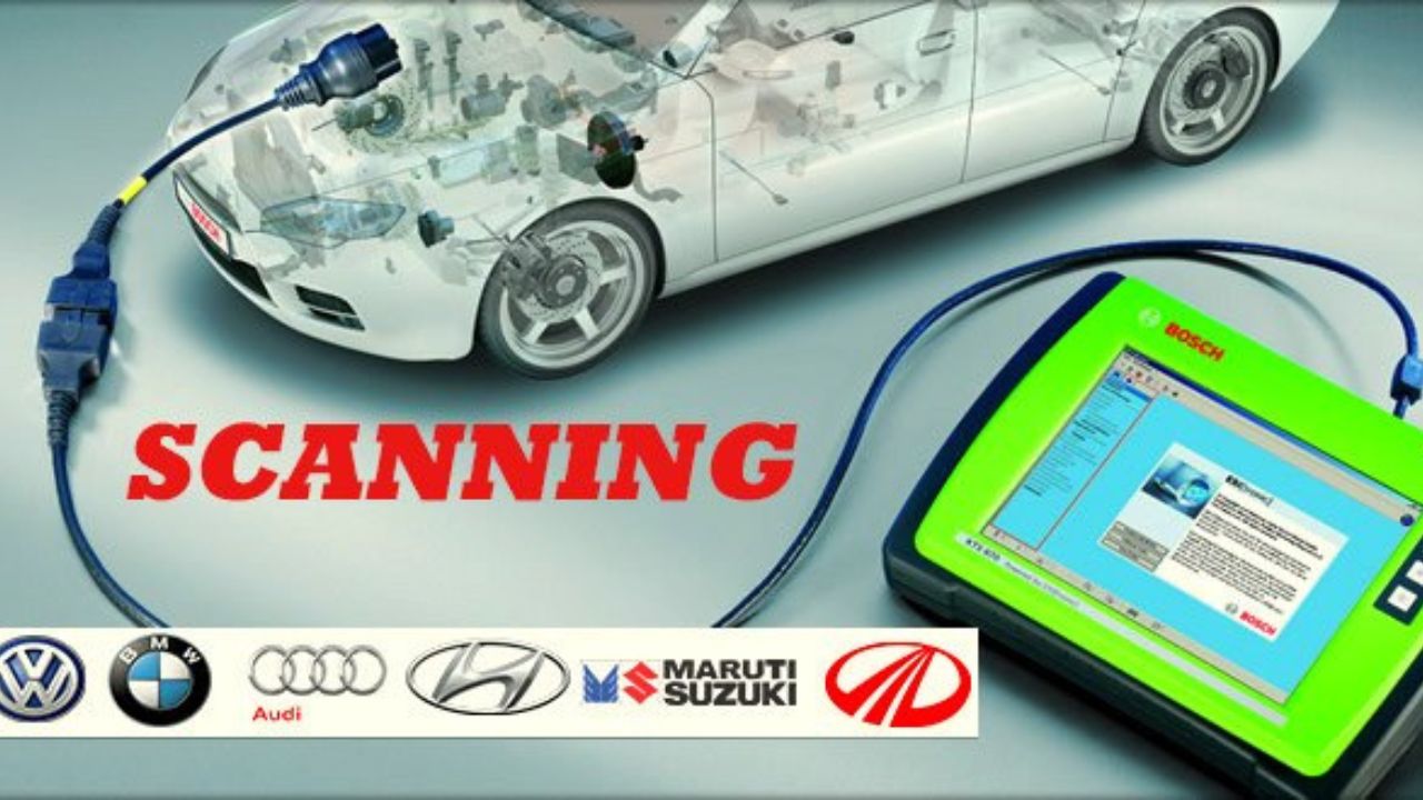 Car Scanning & Diagnostics